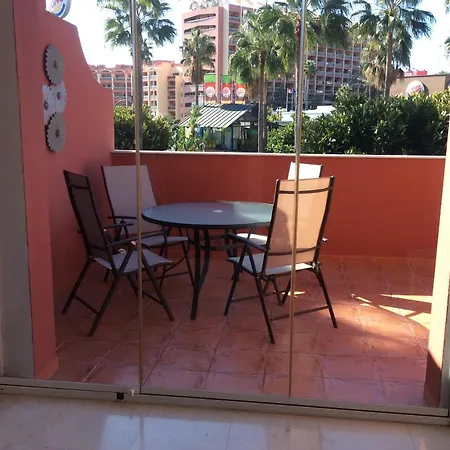 Agua Marina Exklusiv Apartamento