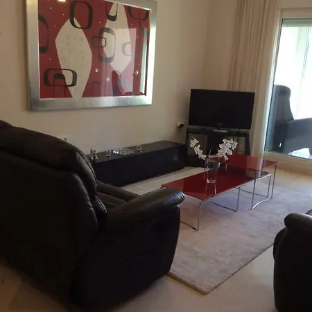 Agua Marina Exklusiv Apartamento