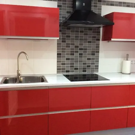 Agua Marina Exklusiv Apartamento *