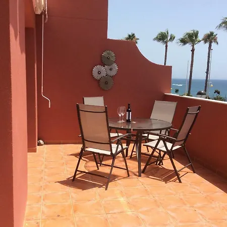 Agua Marina Exklusiv Apartamento *